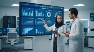 گزارش‌گیری اتوماسیون تغذیه