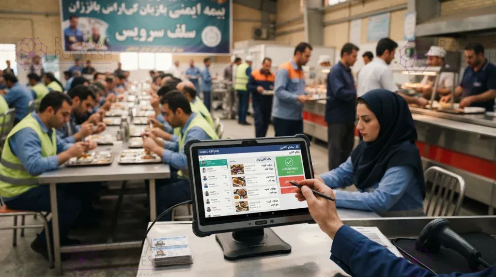 راهکار پویش چرا سیستمهای آنلاینِ صرف، پاشنه آشیل کارخانهها هستند؟